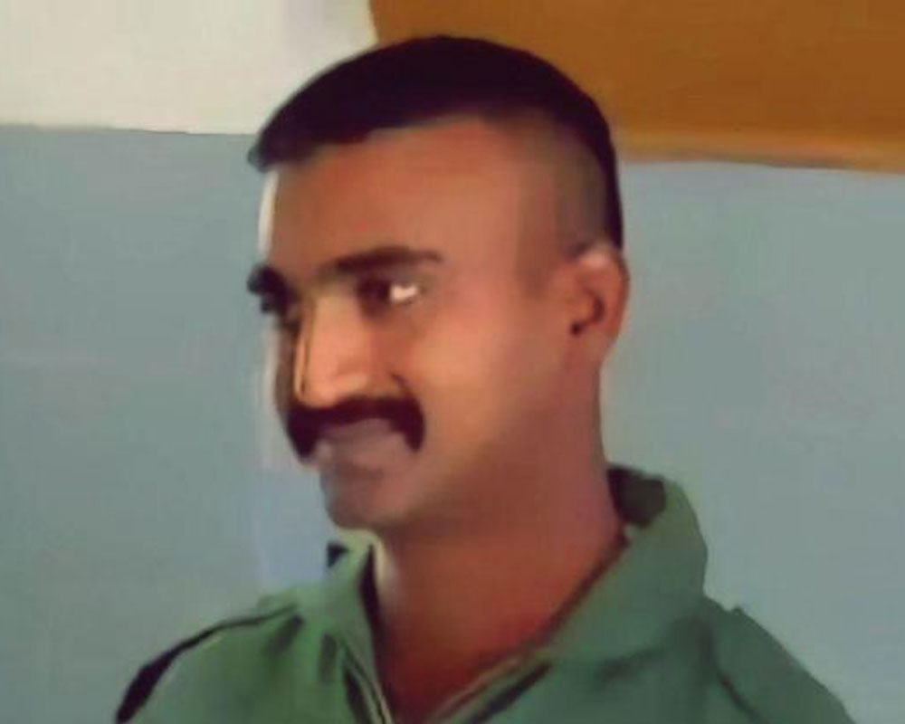 Pilot Abhinandan made to record video statement by Pak before being handed over