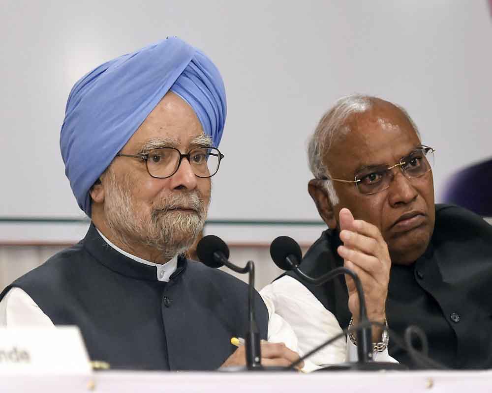 PM didn't raise tension points like border row with Xi: Singh