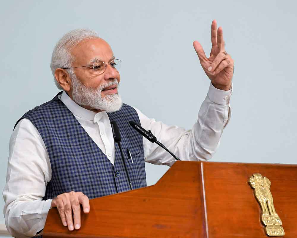 PM Modi to address annual UN General Assembly session on Sep 27