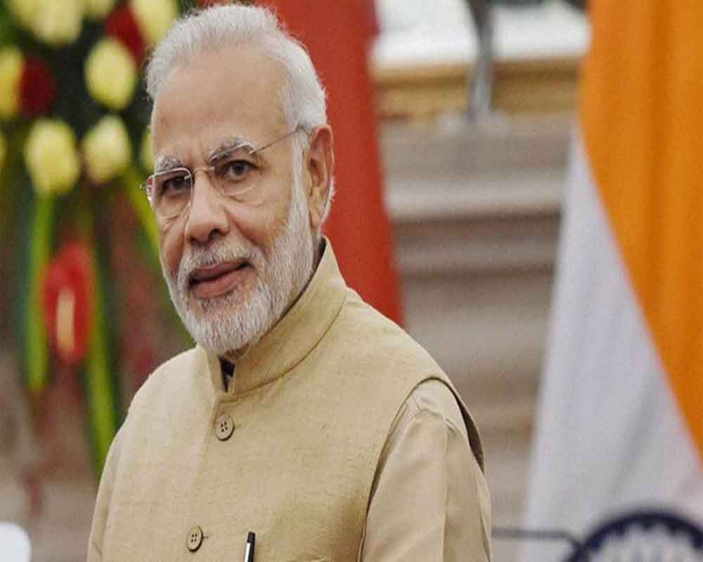 PM to travel to Bhutan for two-day visit on Aug 17