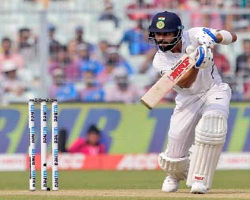 Ponting picks Kohli as captain of his Test team of the decade