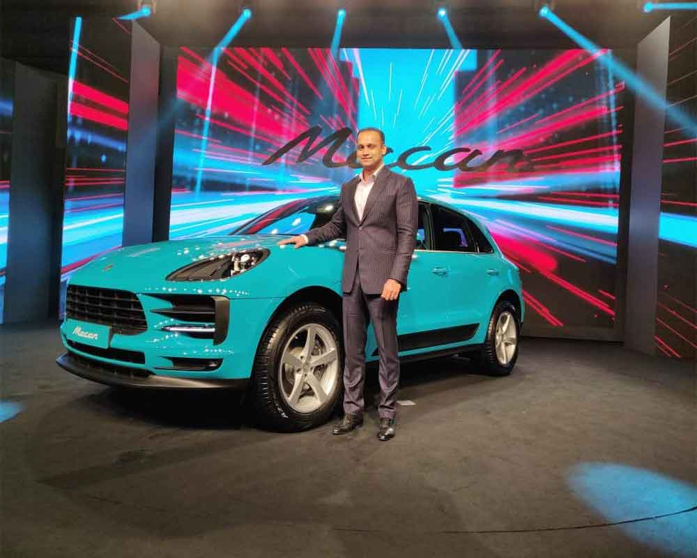 Porsche drives in new Macan in India priced at Rs 69.98 lakh