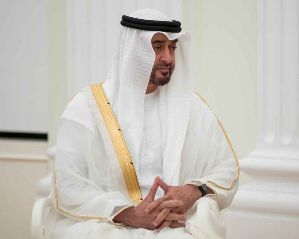 Powerful Emirati crown prince entangled by Mueller report