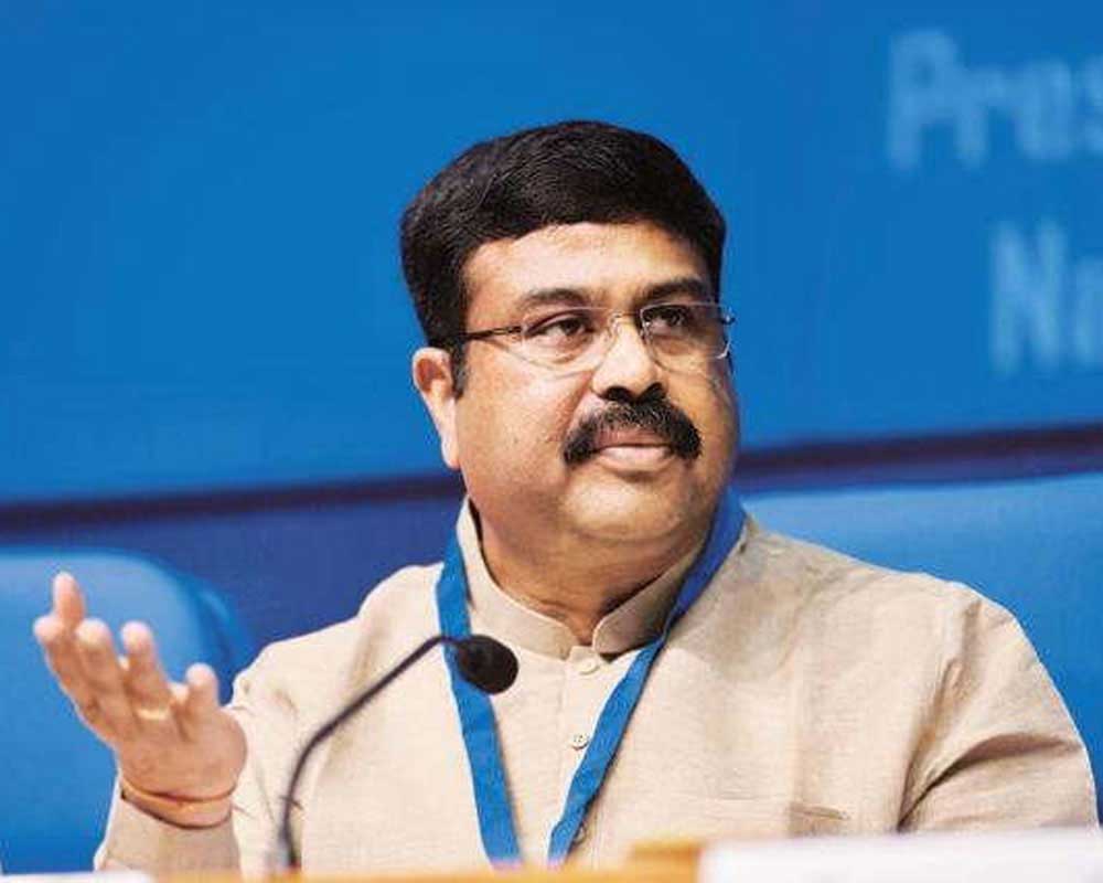 Pradhan seeks Japanese investment in steel sector