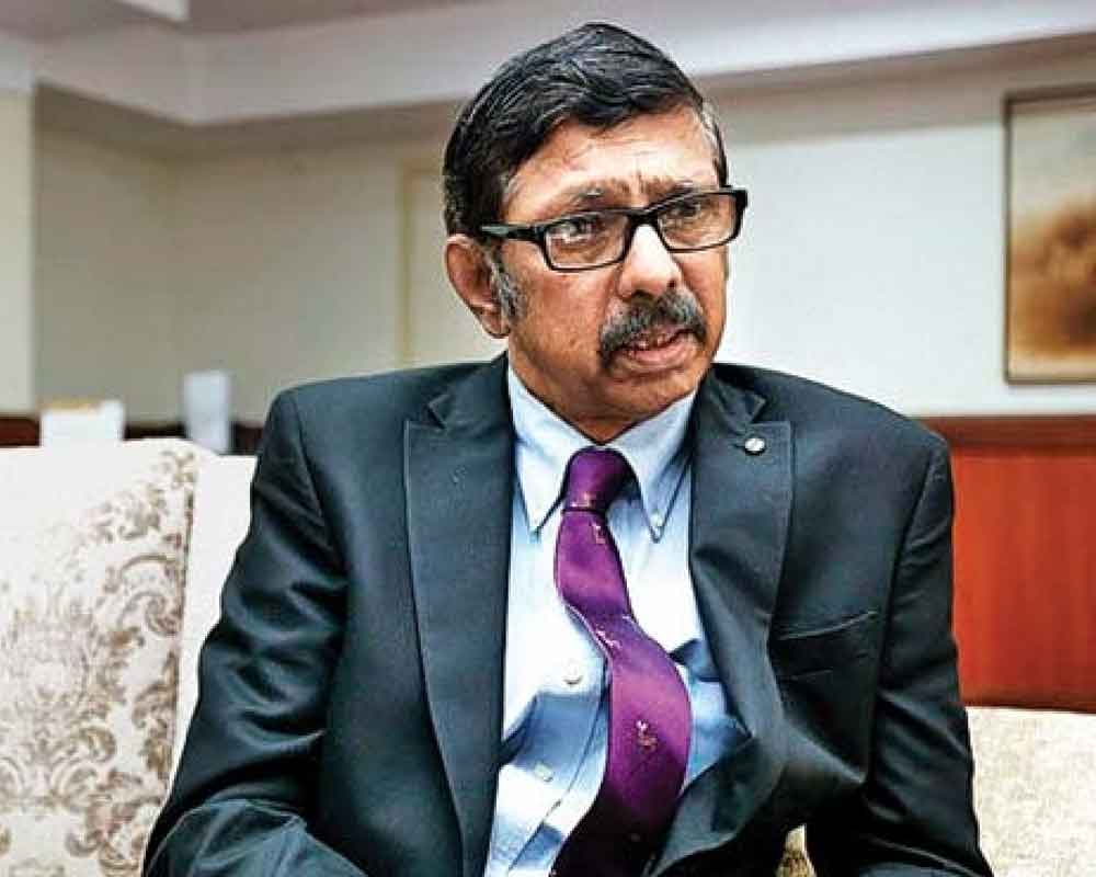 Prasar Bharati chief slams Indian mag editor for 'blatant' anti-India presentation at global meet