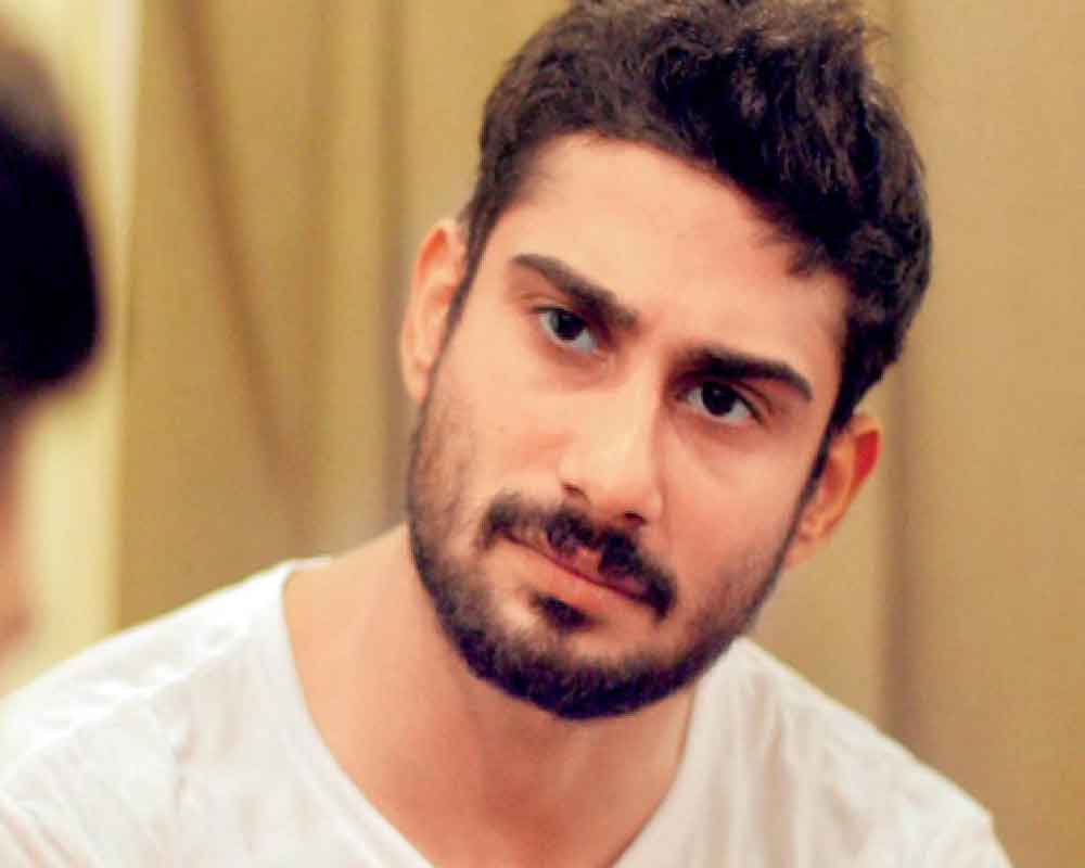 Prateik Babbar to play antagonist in Rajinikanth's 'Darbar'