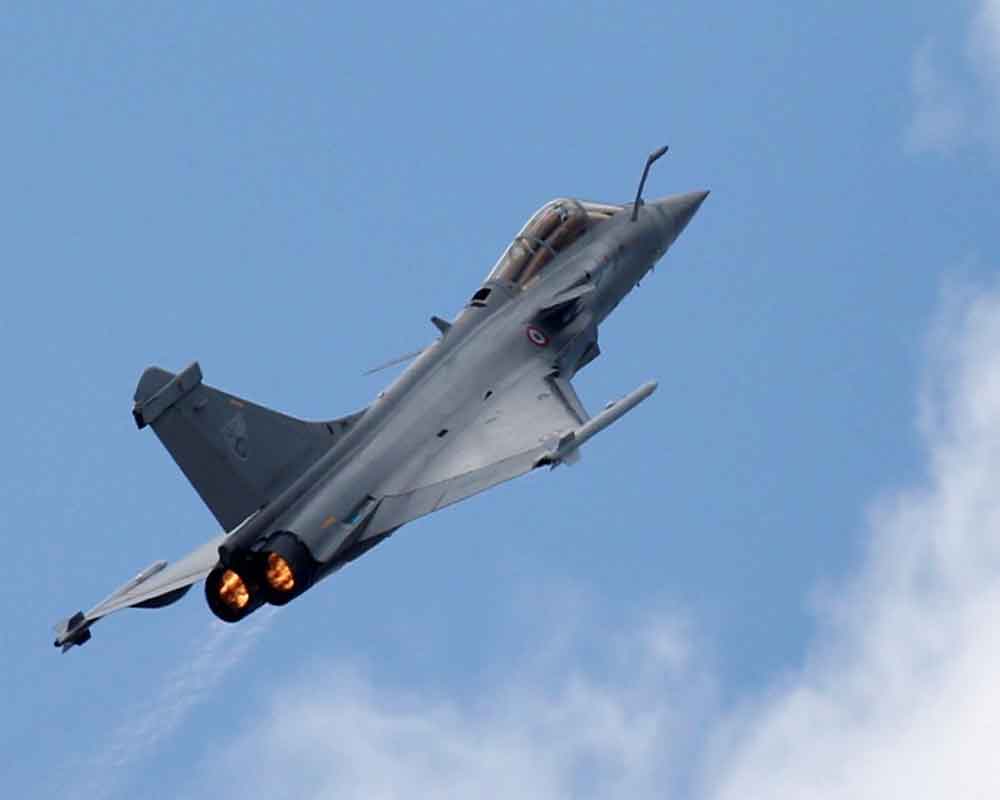 Rafale with Meteor and Scalp missiles will give India unrivalled combat capability: MBDA