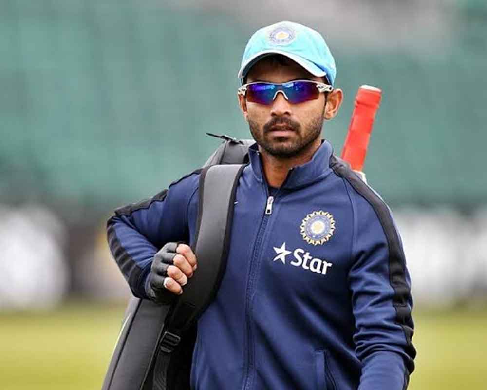 Rahane's pink ball lessons: Does more than red ball, need to play late