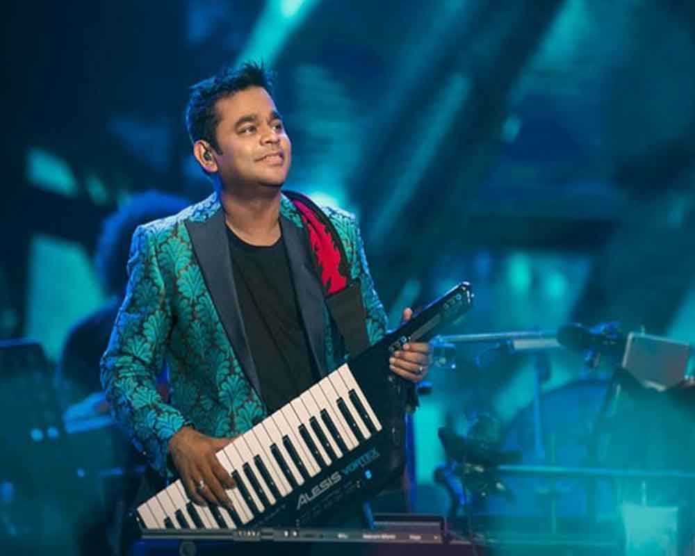 Rahman to miss 'The Voice' finale