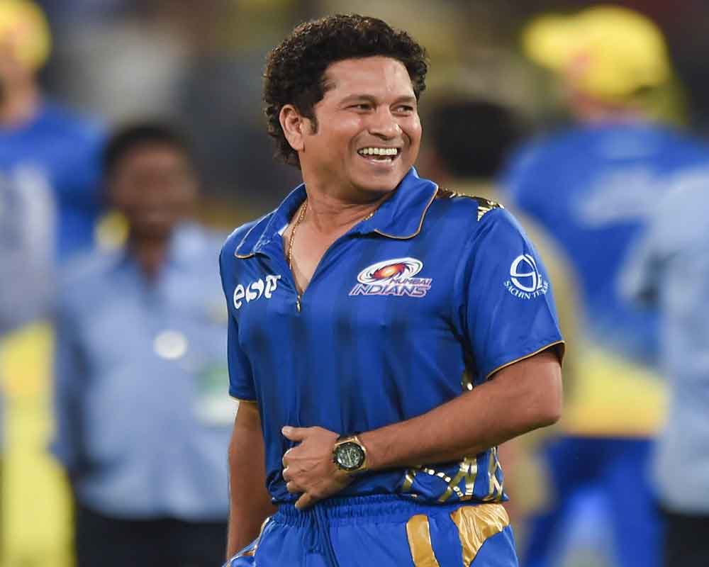 Rahul Chahar is a fabulous talent: Tendulkar