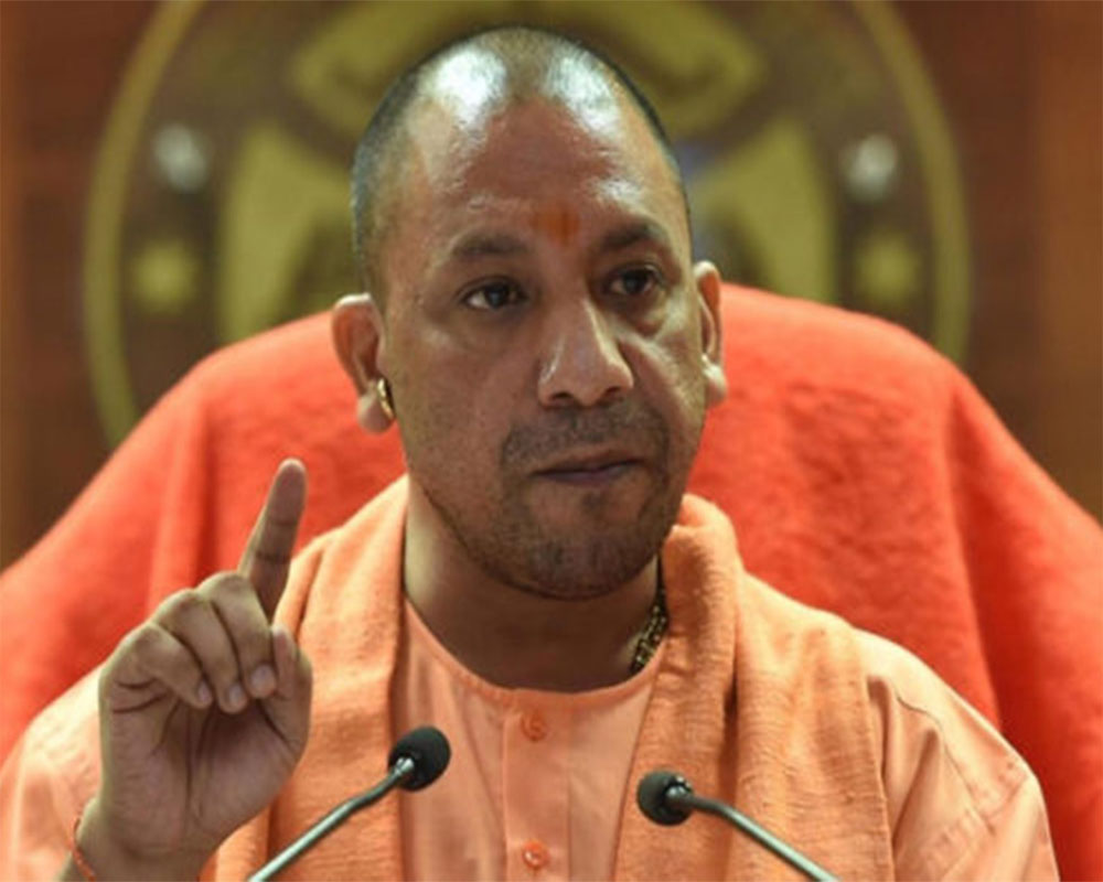 Rahul Gandhi known as 'Raul Vinci' in Britain, Italy: Adityanath