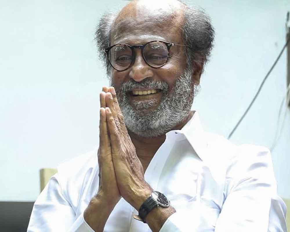 Rajinikanth turns 69, fans organise special prayers, community feasts