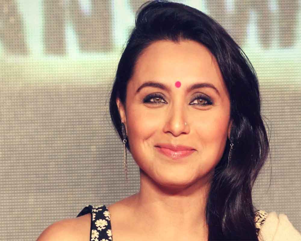 Rani Mukerji: Without self-doubt, you can't move ahead in life