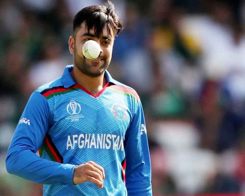 Rashid Khan Named Afghan Captain Across All Formats 1244