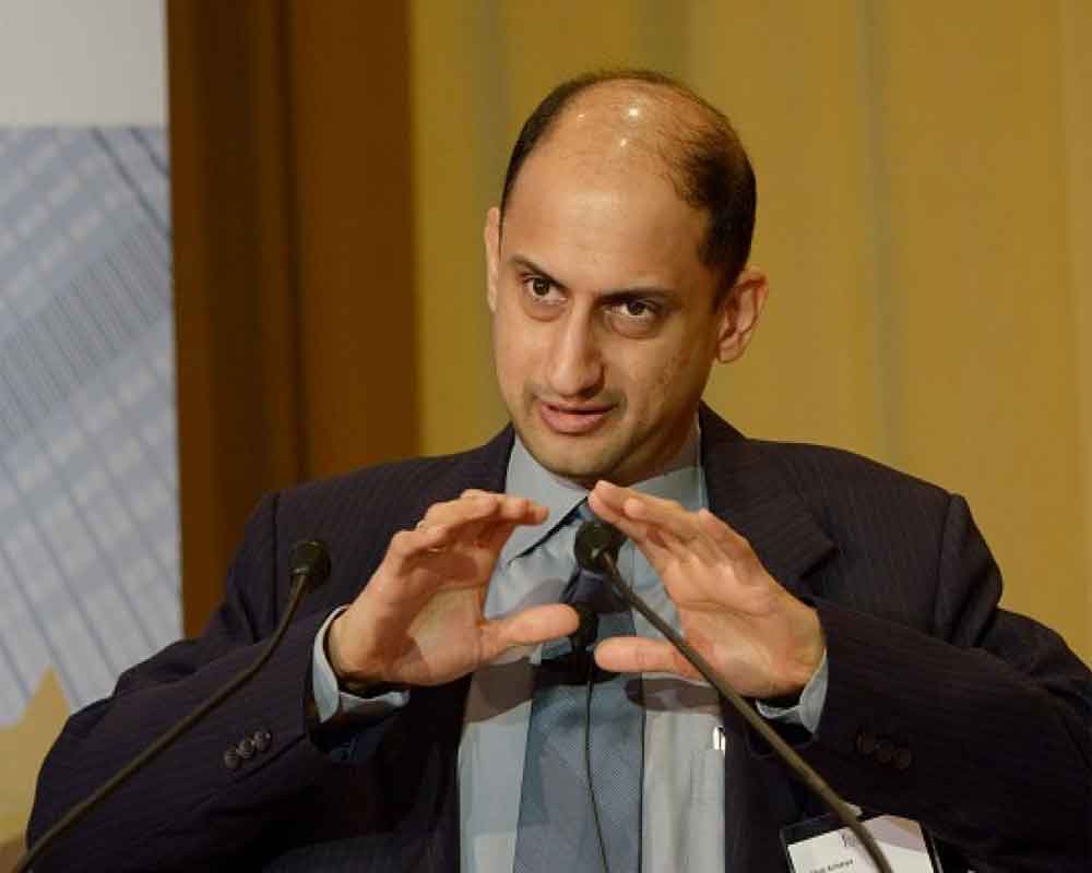 RBI Deputy Governor Viral Acharya quits 6 months before his term ends