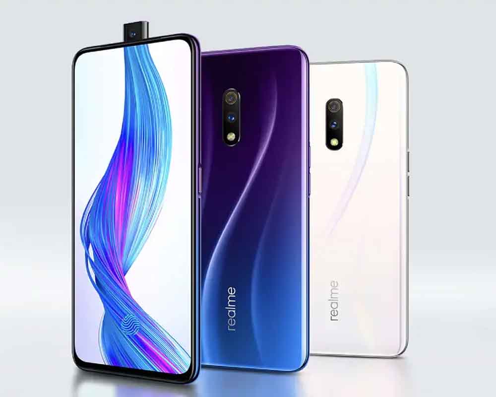 Realme launches 2 smartphones in India