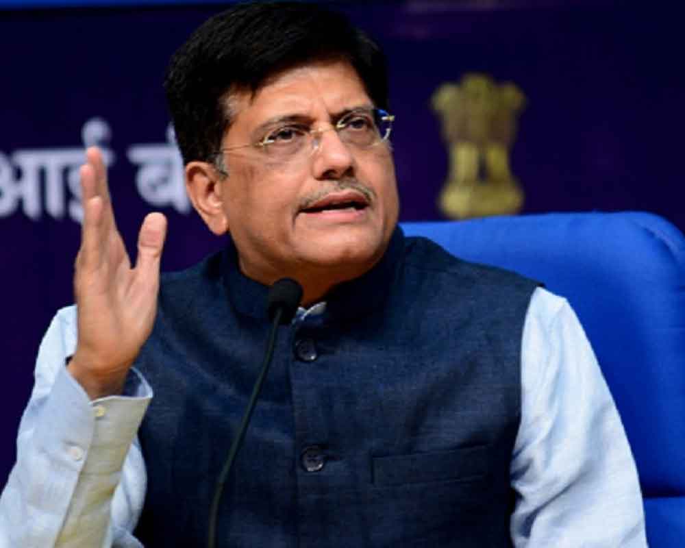 Restructuring will end departmentalism: Piyush Goyal after Cabinet approves trimming of Rly Board