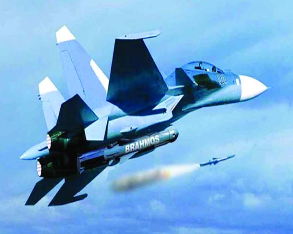 Revolutionalising air combat