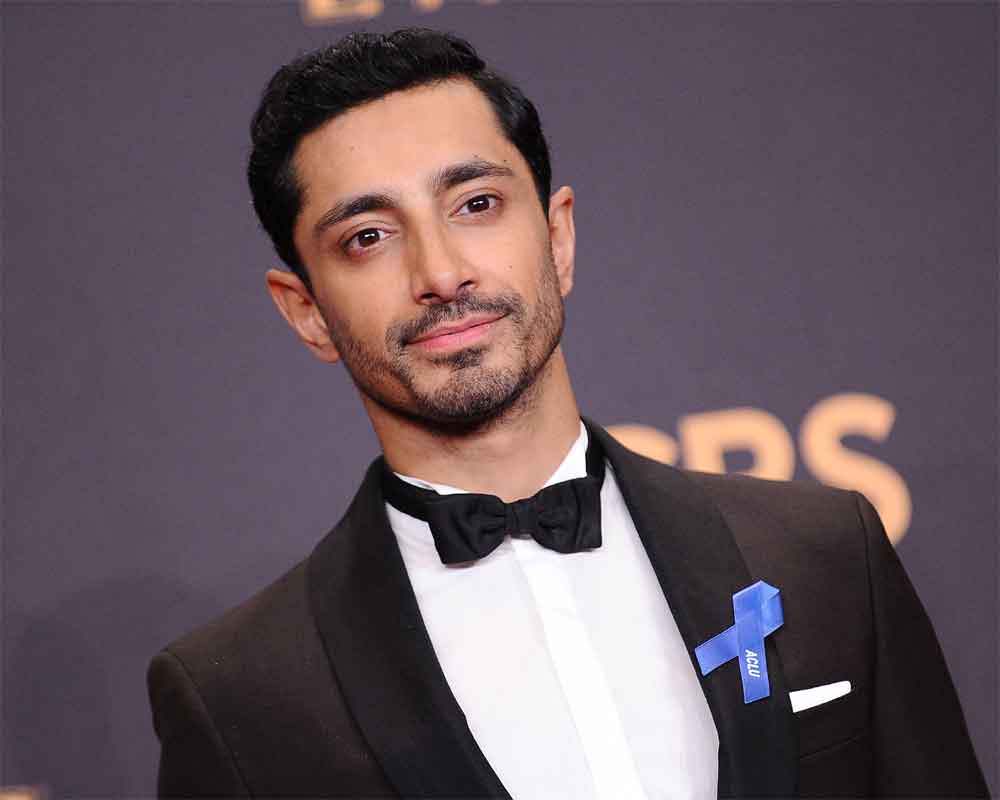 Riz Ahmed to star in, produce music drama 'Mughal Mowgli'