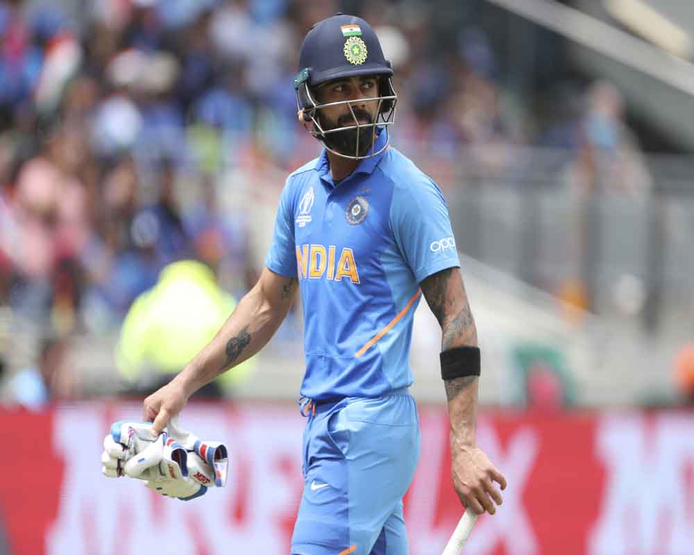 Rohit is the best ODI player around right now, says skipper Kohli