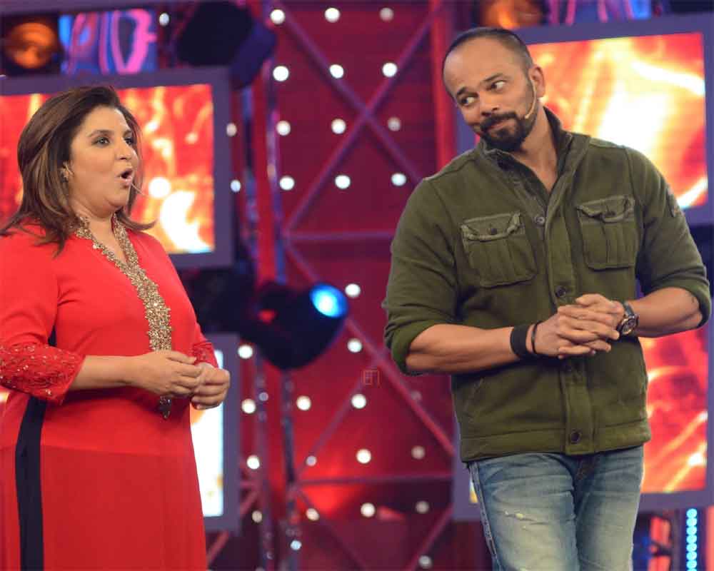 Rohit Shetty, Farah team up for action-comedy