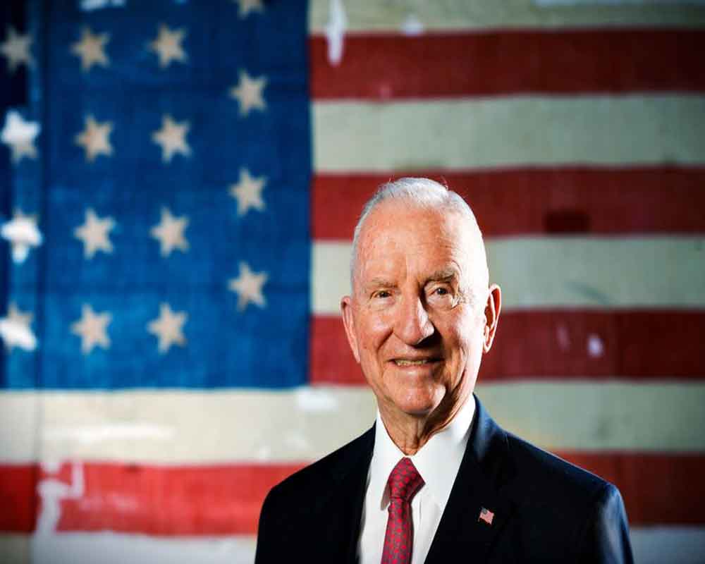 Ross Perot, billionaire who sought presidency, dead at 89