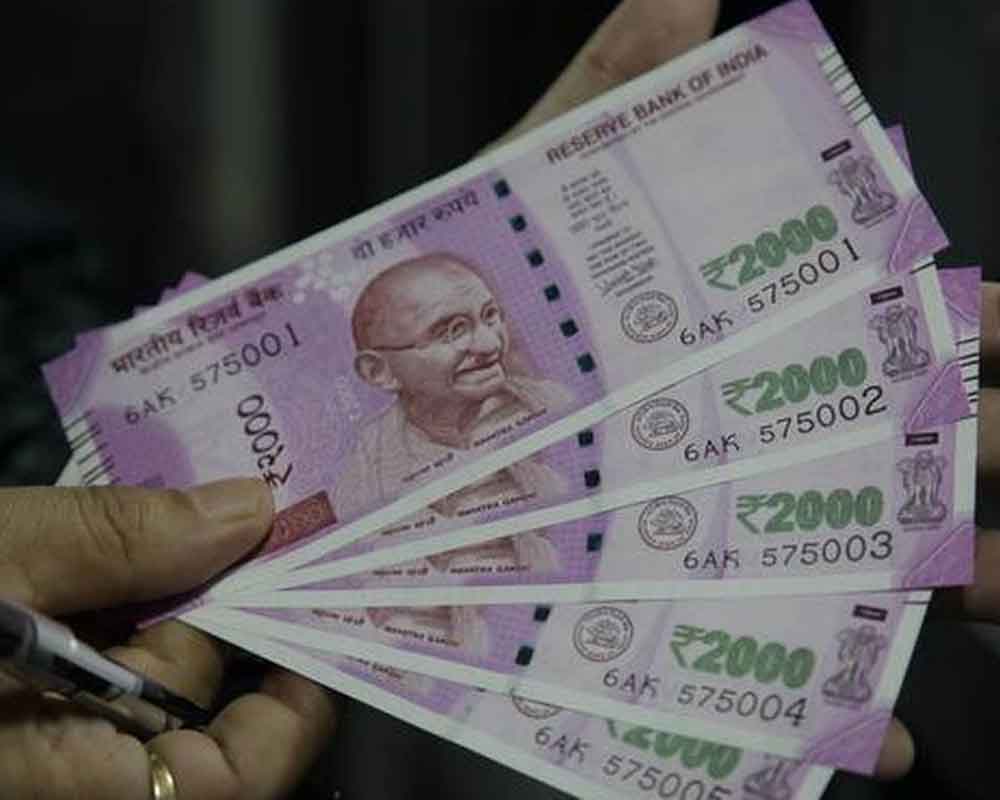 Rupee tumbles 17 paise to 71.24 vs USD as India-Pak tensions flare up