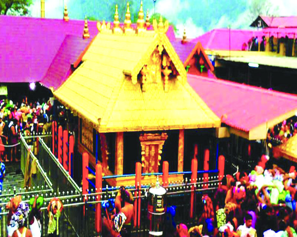 Sabarimala Board changes tack on women entry