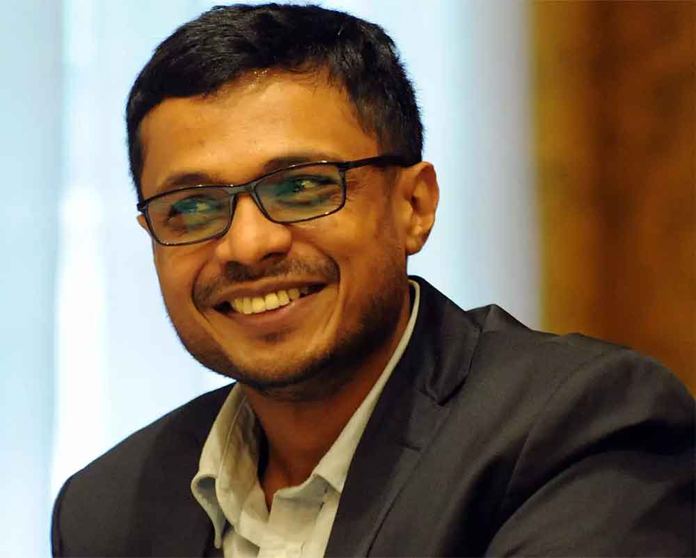 Sachin Bansal invests Rs 650 crore in Ola