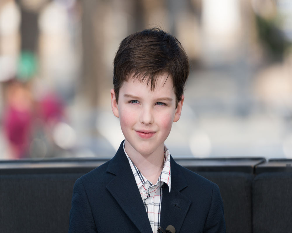 Sad about 'The Big Bang Theory' ending: 'Young Sheldon' star Iain Armitage