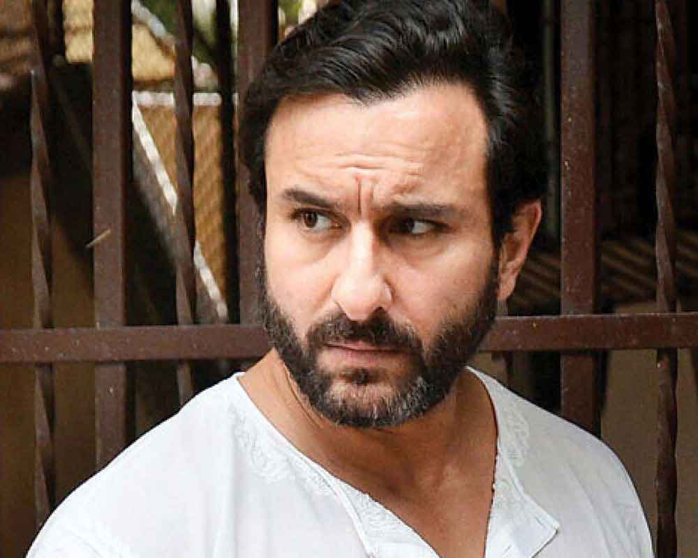 Saif, Ali Fazal, Fatima to star in horror comedy 'Bhoot ...