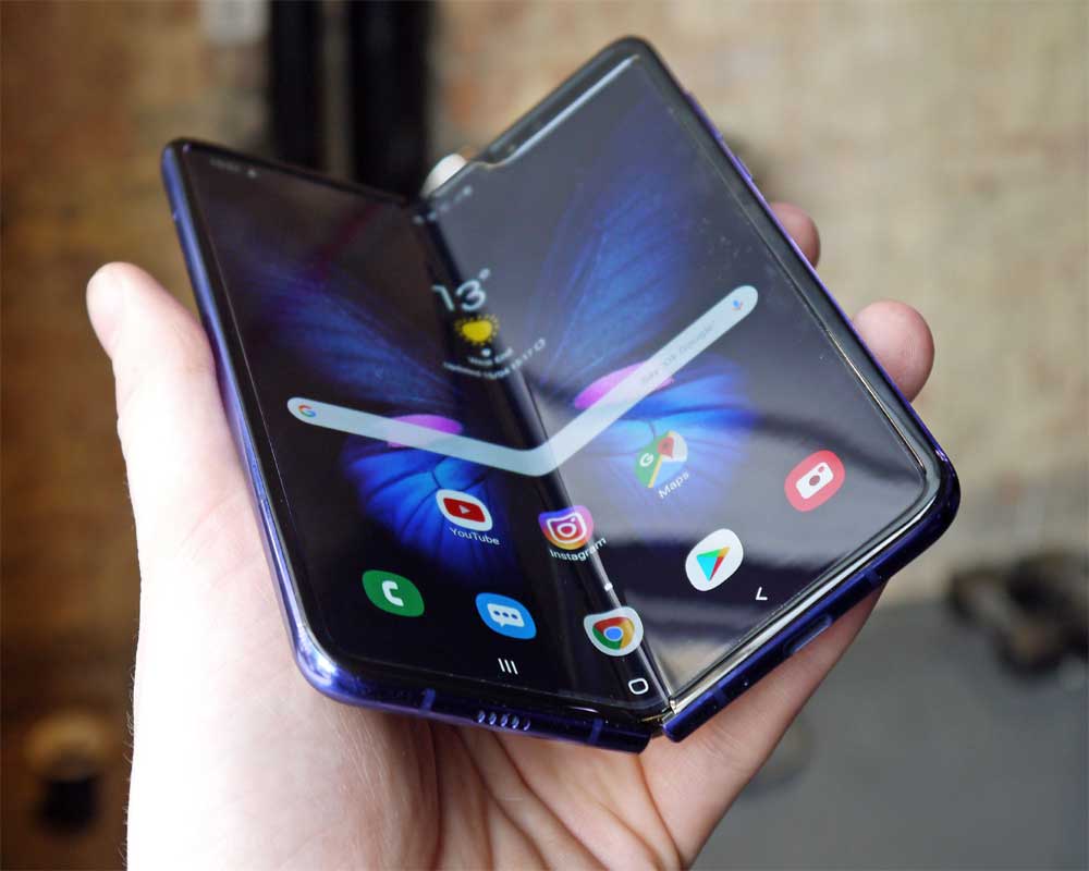 Samsung Galaxy Fold could launch in September: Report