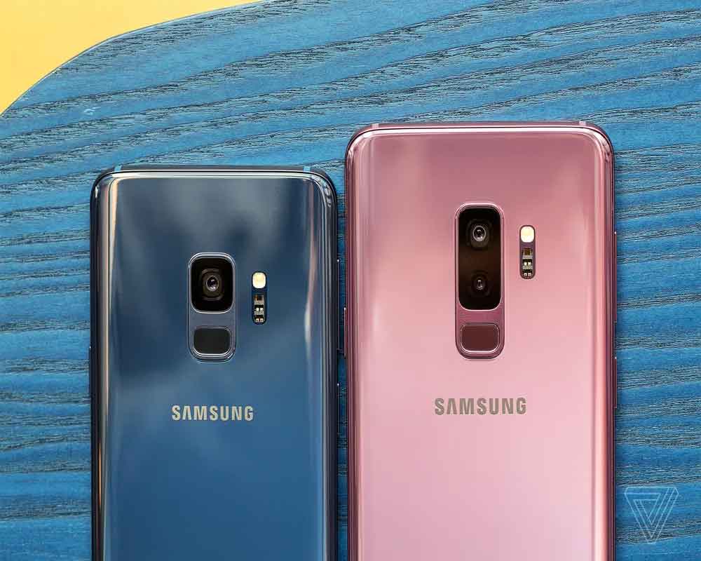 Samsung launches Android 9 Pie on S9, S9+ devices in US