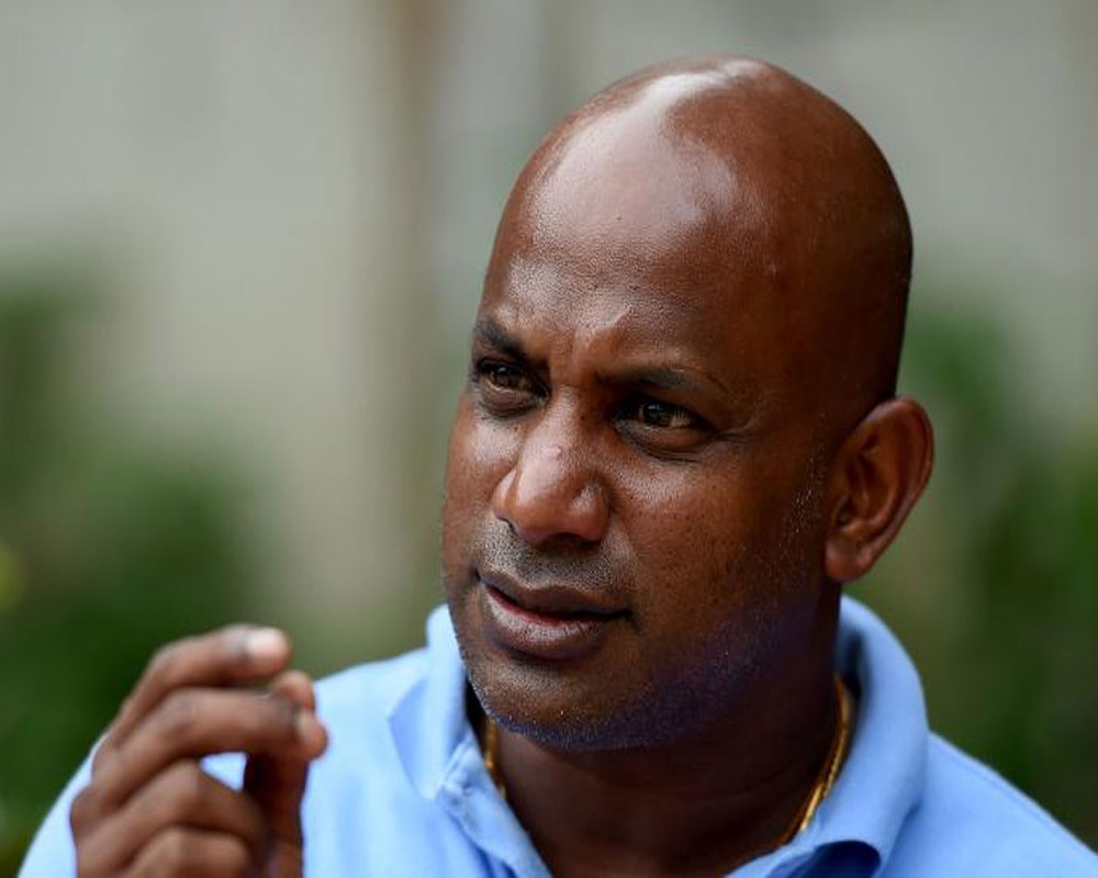 Sanath Jayasuriya banned for two years for breaching ICC Anti-Corruption Code