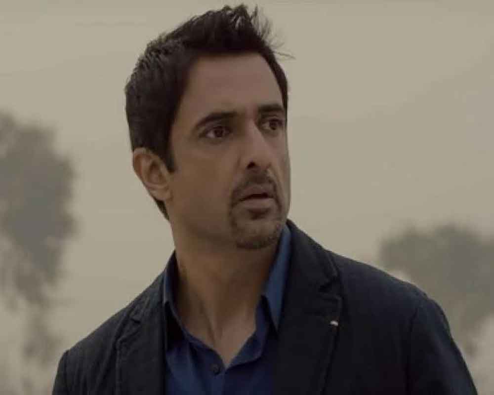 Sanjay Suri to play professional cuddler in 'Call Him Eddy'