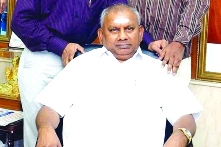 Saravana Bhavan founder begins life behind bars