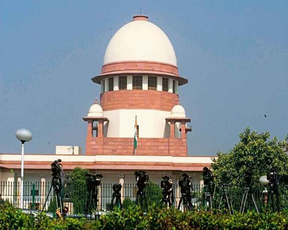 SC asks Meghalaya to deposit Rs 100 cr fine for illegal coal mining