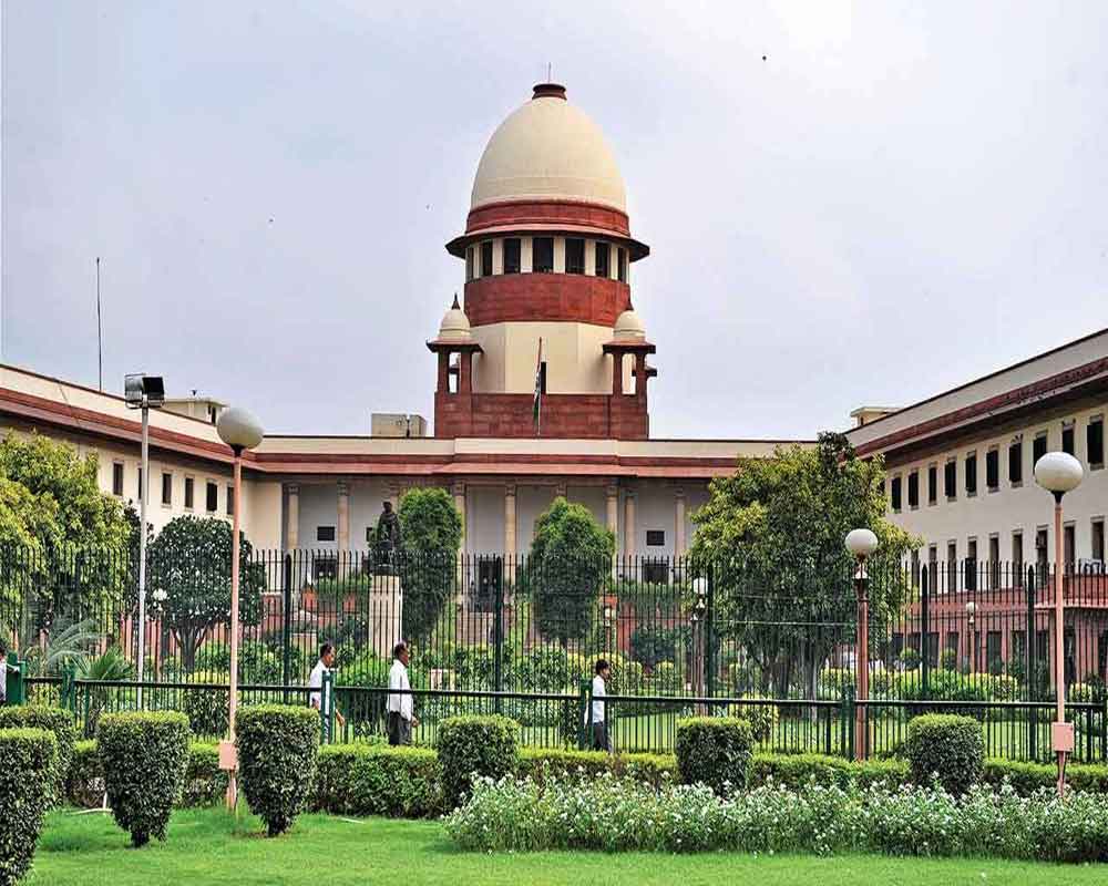 SC decides to examine constitutional validity of Citizenship Amendment Act