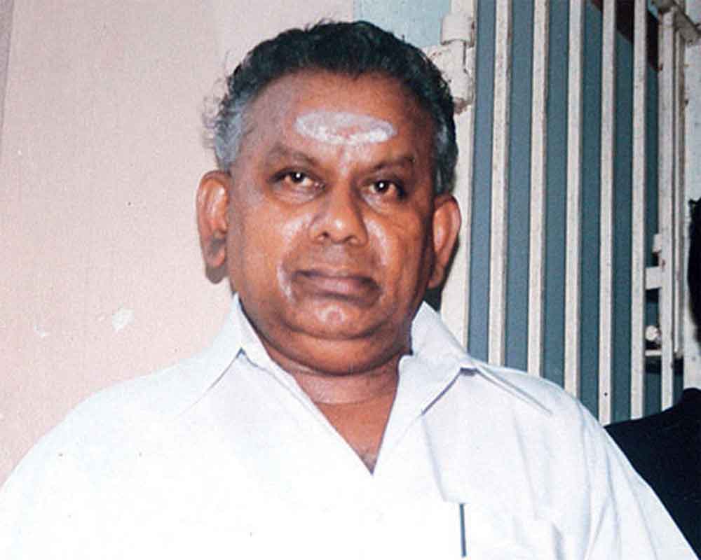 SC refuses to give more time to 'Saravana Bhavan' owner to surrender for serving life term