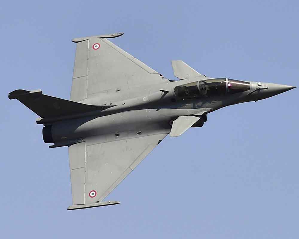 SC to consider listing of pleas seeking review of its verdict in Rafale case