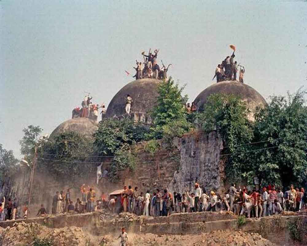 SC to hear Ayodhya case for an hour more daily from Monday