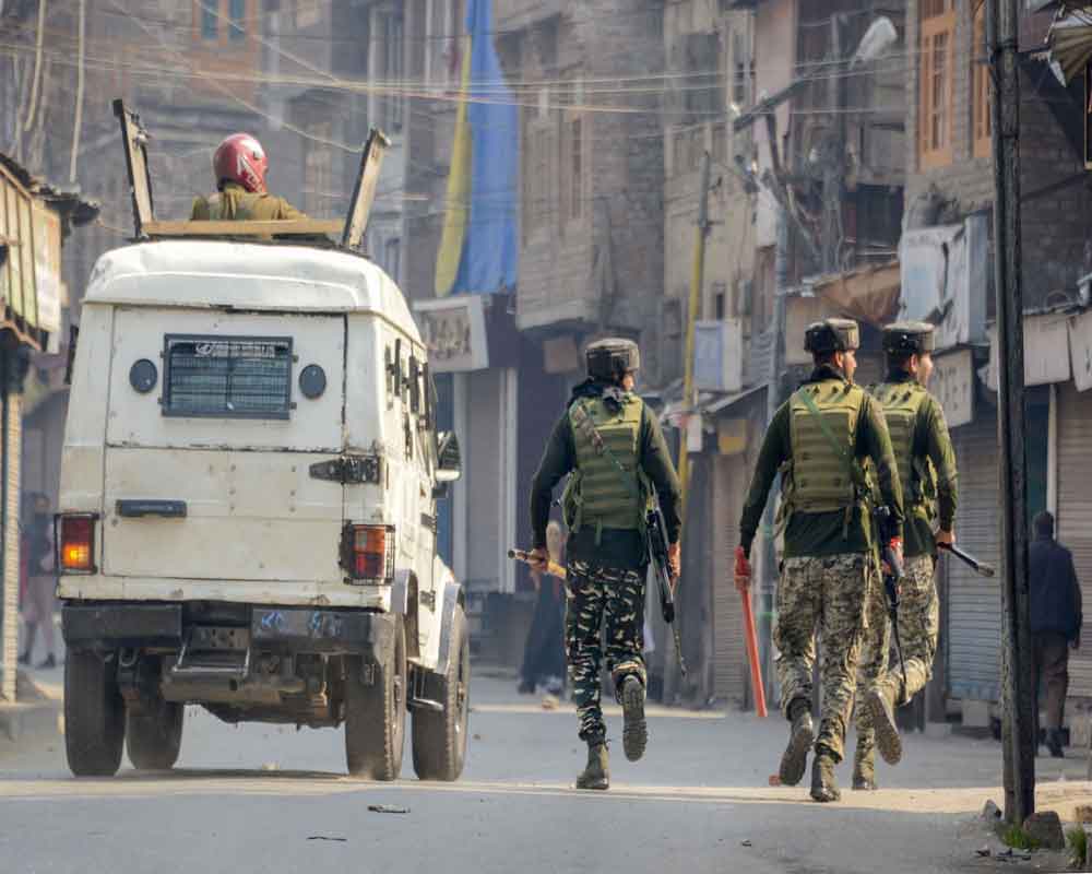 Security beefed up in Kashmir after terror attack, normal life disrupted in valley