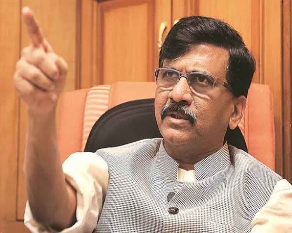 Sena will lead government in Maharashtra for next 25 yrs: Raut