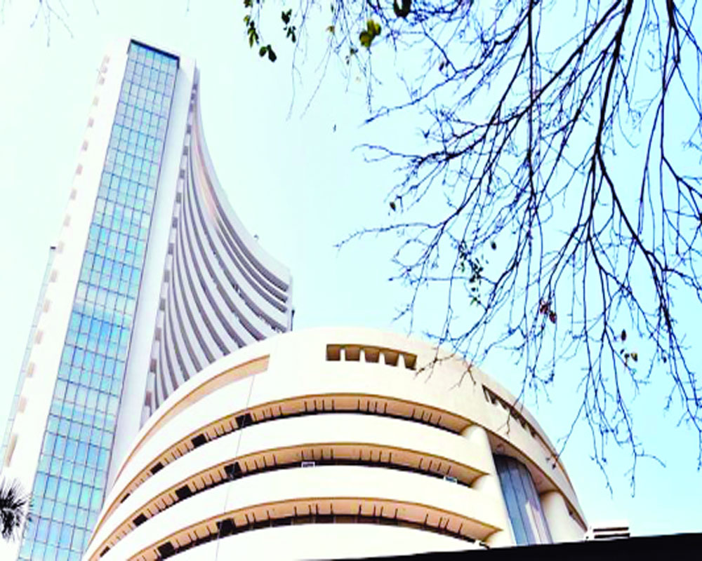 Sensex, Nifty close higher for 2nd day