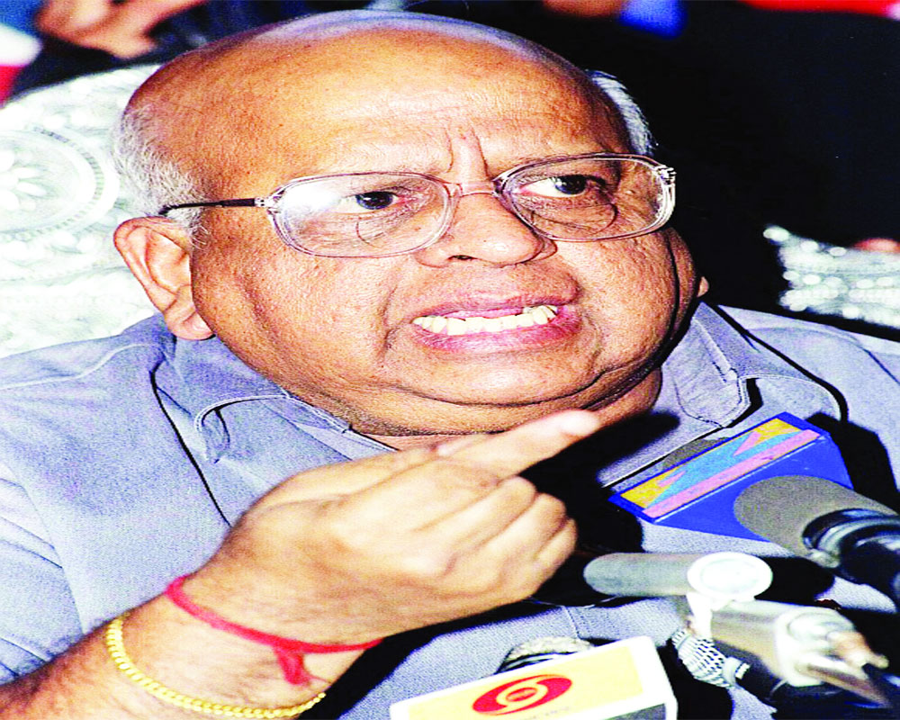 Seshan, the ultimate Chief Election Commissioner