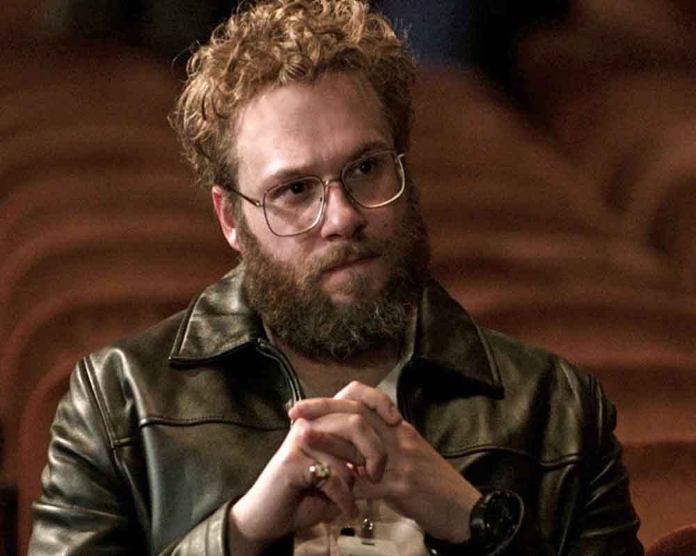 Actor Seth <b>Rogen</b> is the latest star to board the cast of new &quot;The Twil...