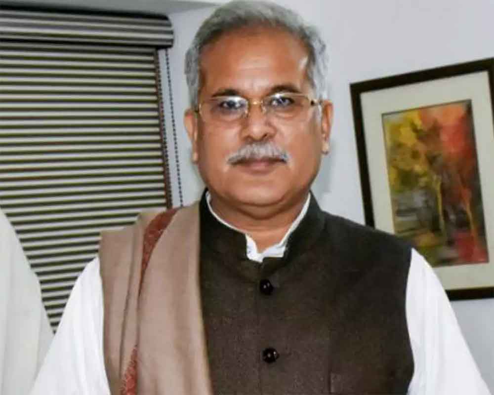 Sex Cd Case Sc Stays Criminal Trial Against Chhattisgarh Cm Bhupesh Baghel