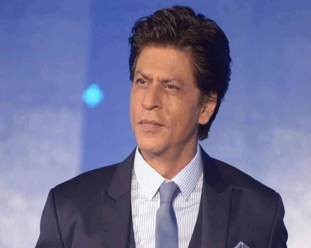 Shah Rukh Khan presented with honorary doctorate by Australia's La Trobe University