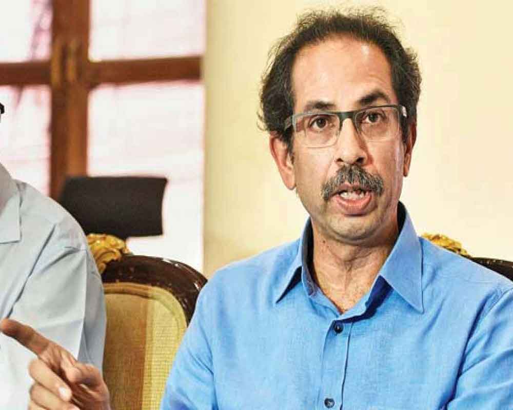 Shiv Sainik would one day become Maharashtra CM: Uddhav