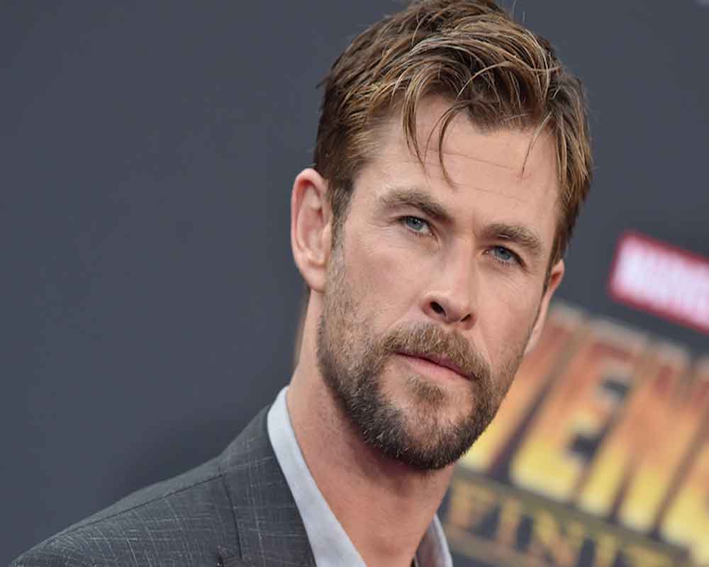 Shooting in India was intimidating: Chris Hemsworth